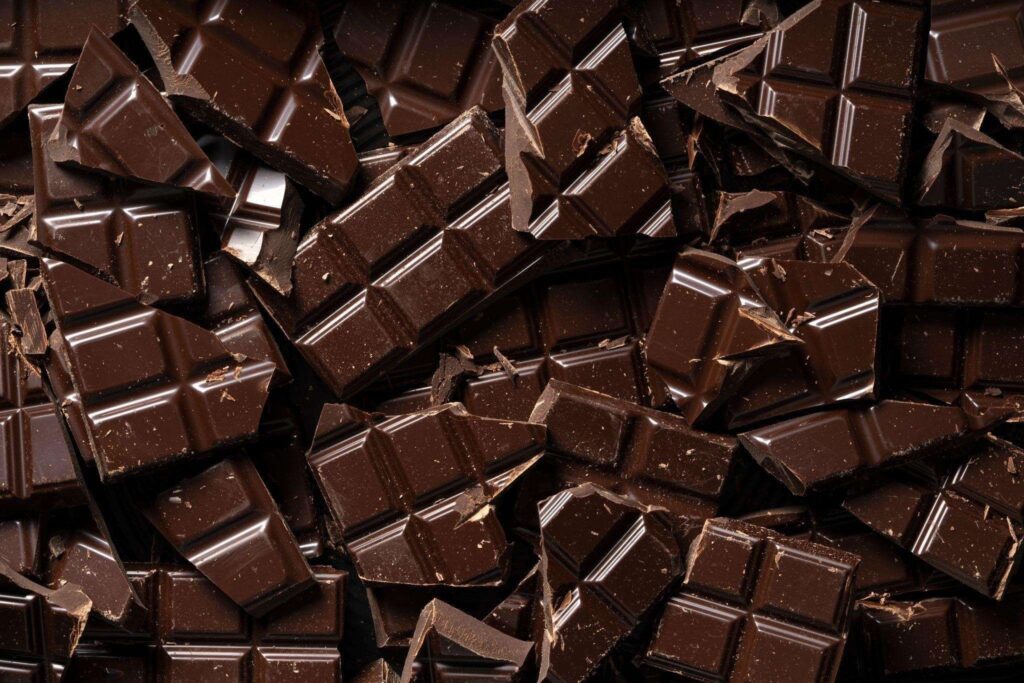 Dark Chocolate Without Sugar