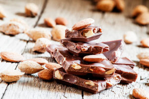 Almond chocolate