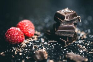 how to make dark chocolate at home