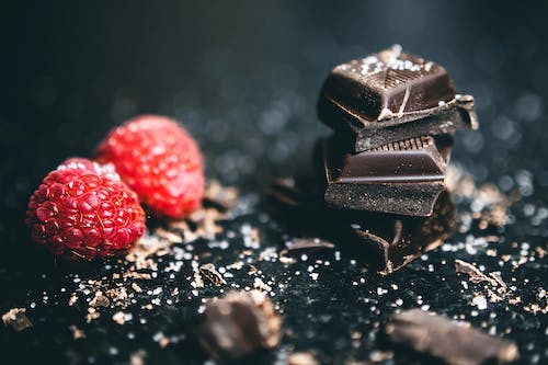 how to make dark chocolate at home