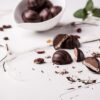 sugar-free dark chocolate